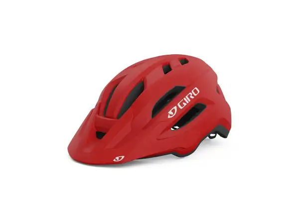 Giro Fixture II Helm Matt Trim Rot Größe Uni (54-61 cm)