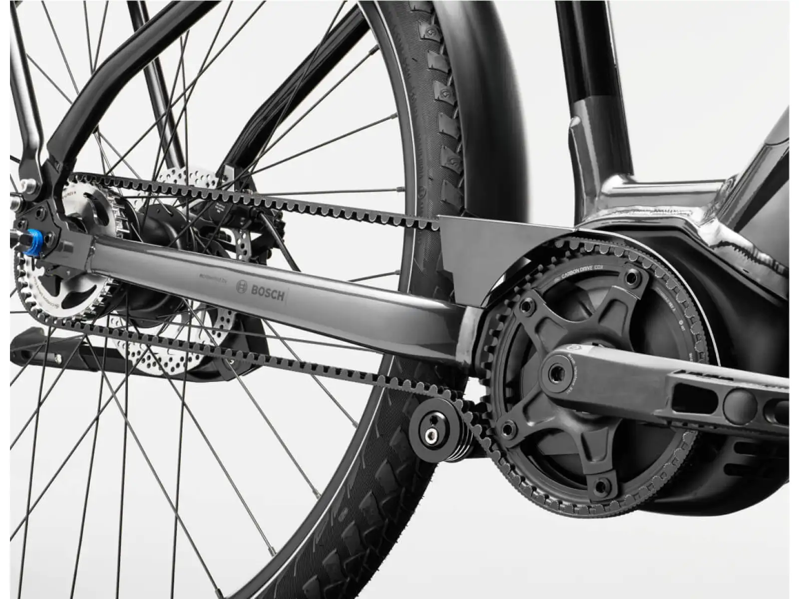 Cannondale Mavaro 4 Low StepThru City E-Bike Black