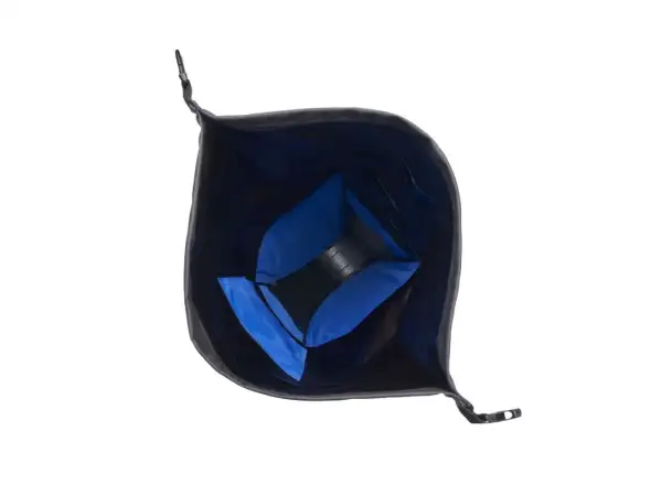 Aevor Seat Pack Road Proof Satteltasche 12 l Schwarz