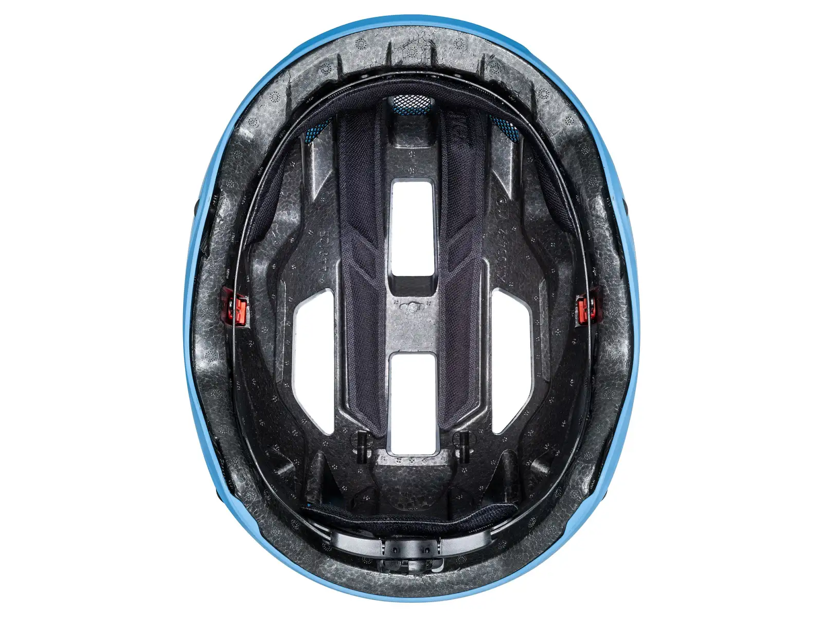Uvex Stride Helm Azure matt