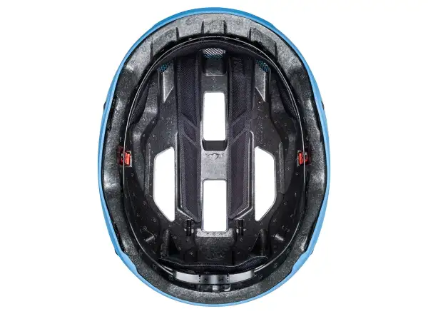 Uvex Stride Helm Azure matt
