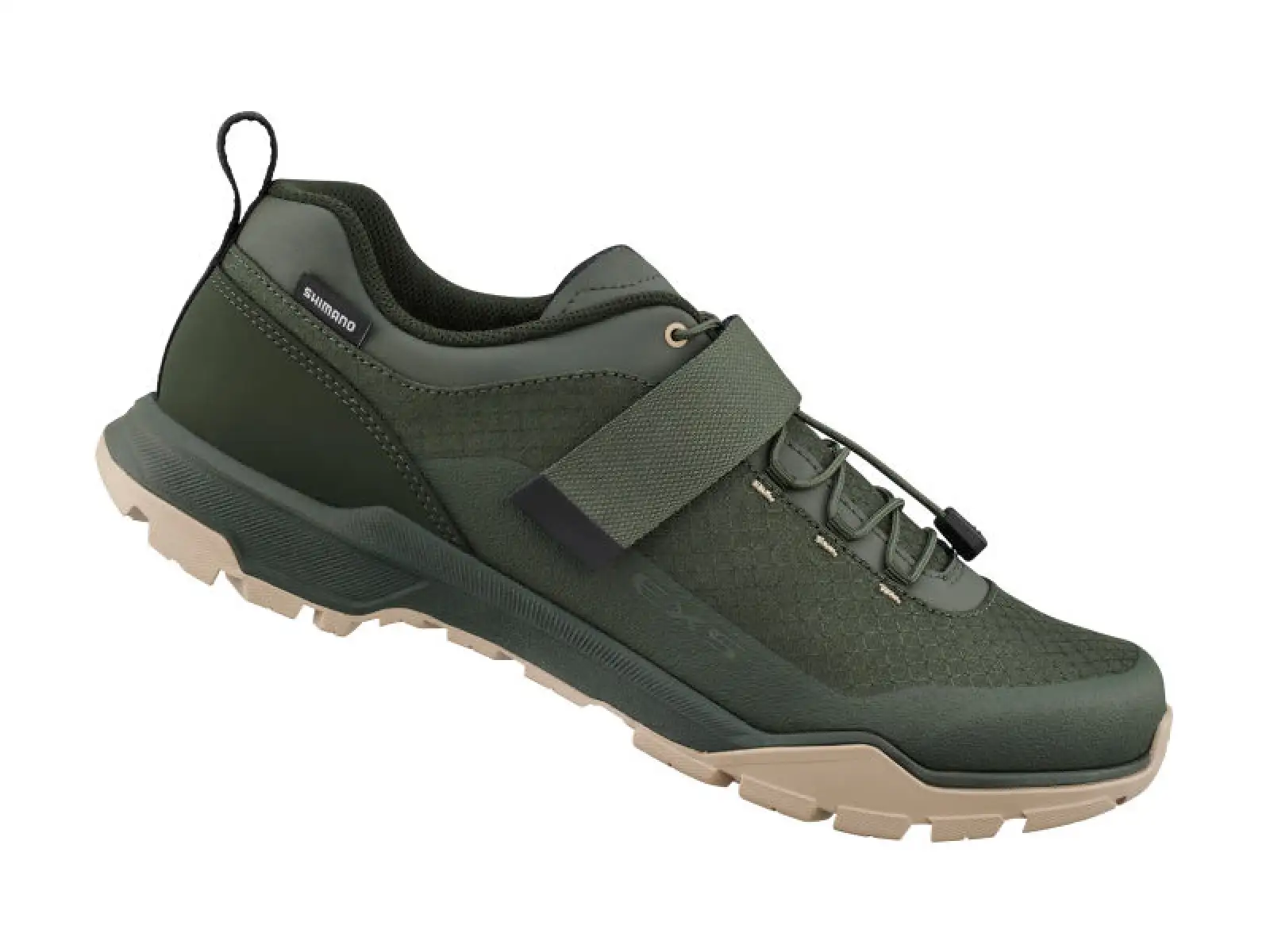 Shimano SH-EX500 Herrenschuhe Grün