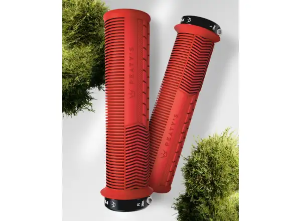 Peatys Monarch Pilz dicke Griffe Rot