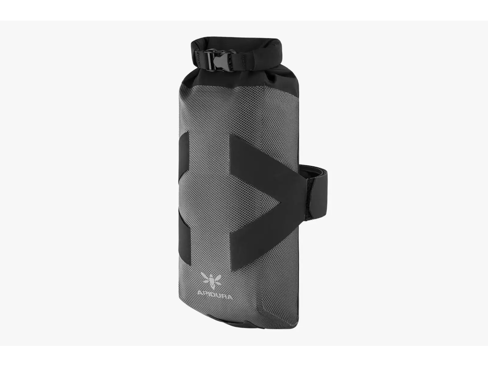 Apidura Expedition E-Bike-Tasche 1,6 l Schwarz