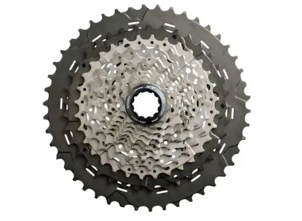 Shimano XT CS-M8000 11-46 11sp. Kassette - AUS DEM FAHRRAD