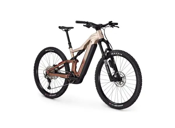 Focus E-Bike 29 – Thron2 6.8 ABS 800 Wh Adamantsilver/Platinumbronze