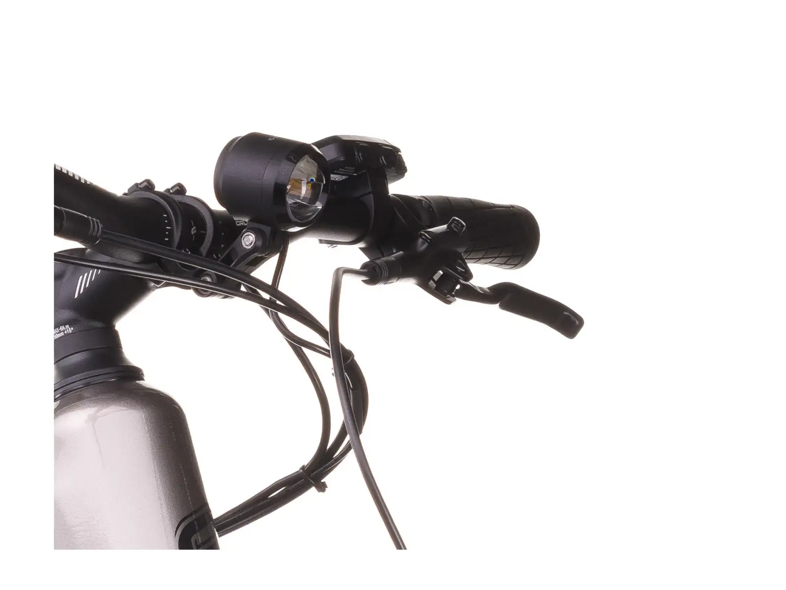 Crussis e-Savela 7.11-(518 Wh) Trekking-Elektrofahrrad