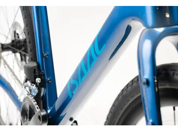 CX/Travel Isaac Kaon Saphire Blue 105 Di2 S