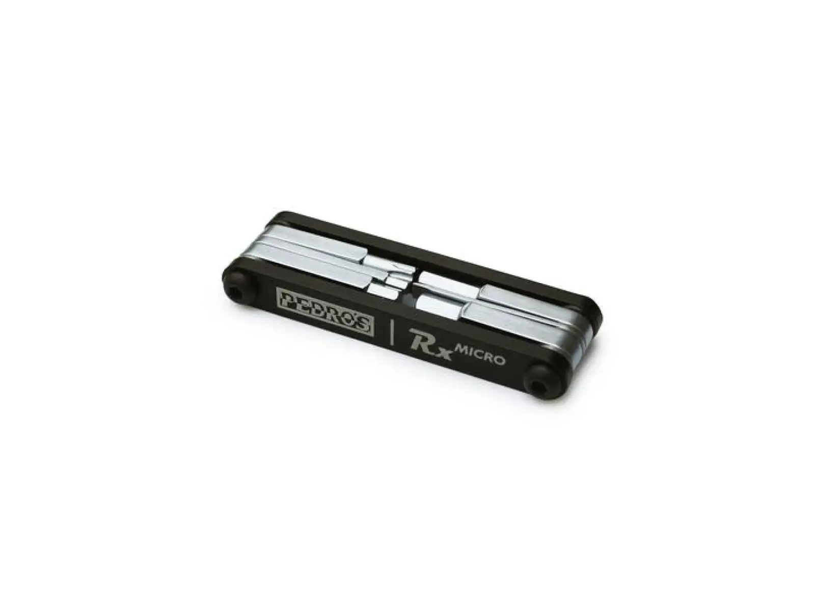 Pedros Rx Micro Multitool mit 6 Funktionen.