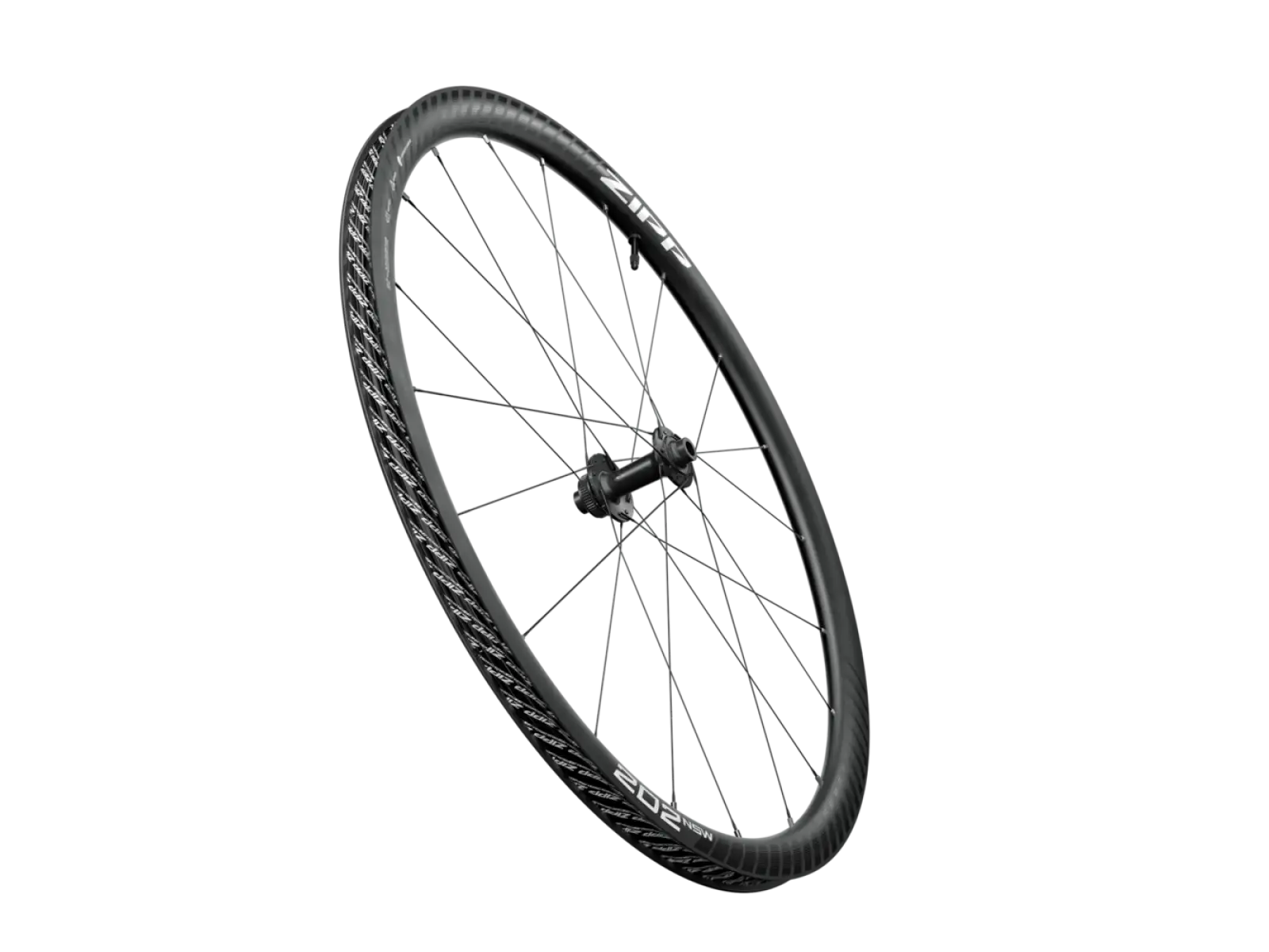 Zipp 202 NSW Carbon Tubeless A1 Vorderrad