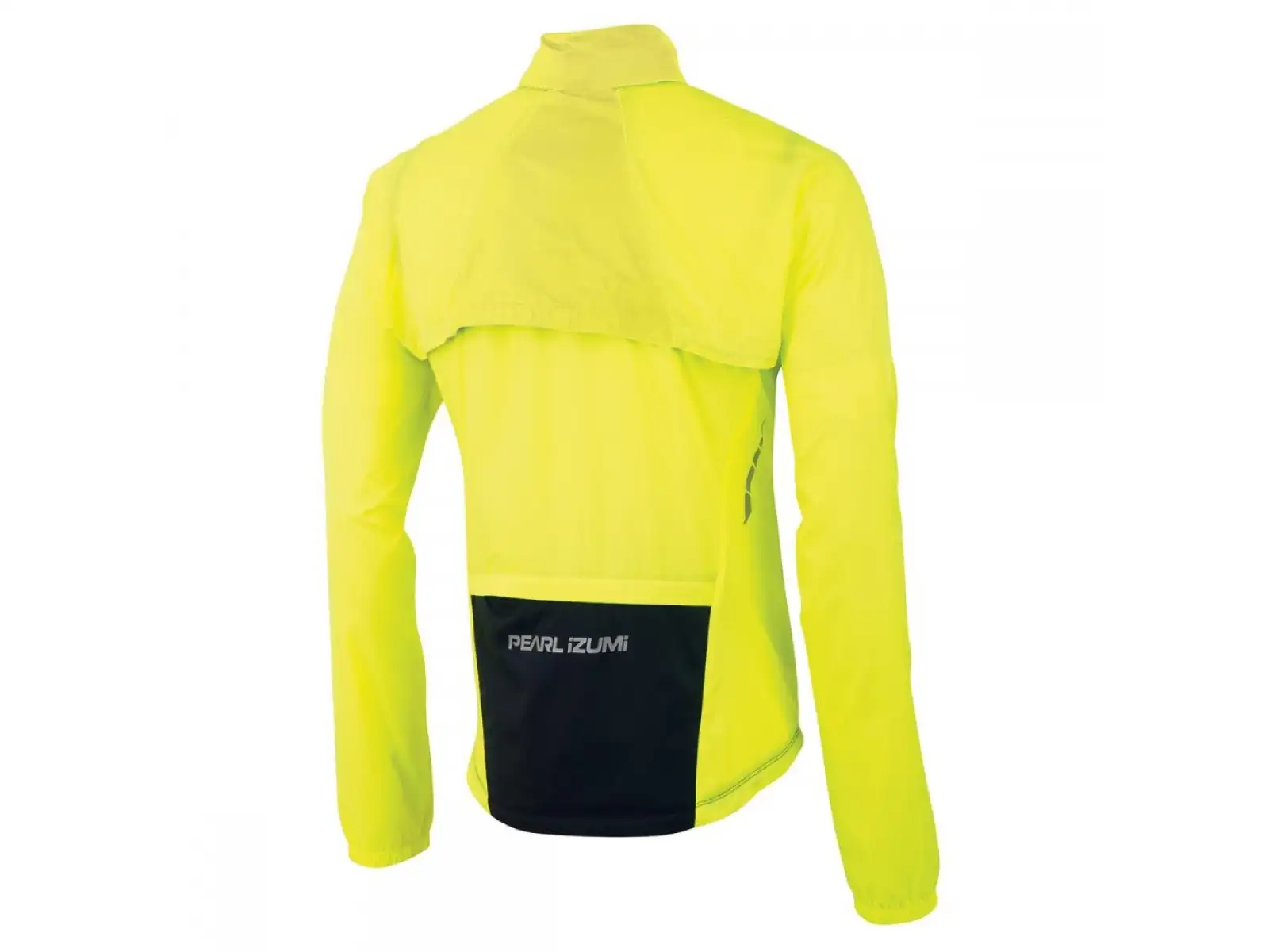 Pearl iZUMi Elite Barrier Covertible Herrenjacke Screaming Yellow
