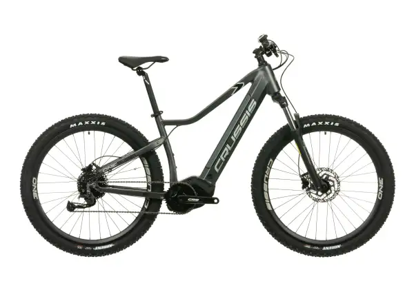 Crussis ONE-Guera 7.9-XS Mountain E-Bike Grau
