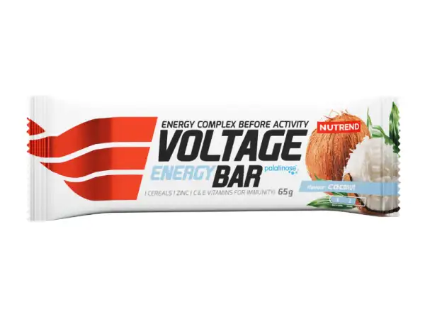 Nutrend Riegel Voltage Energy Cake 65g Kokosnuss