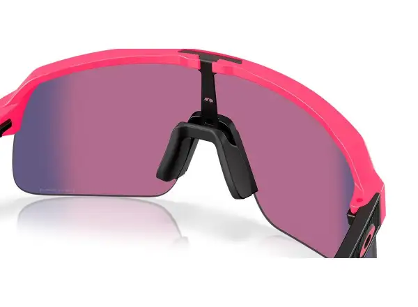 Oakley Sutro Lite S Sportbrille Pink/Prizm Road