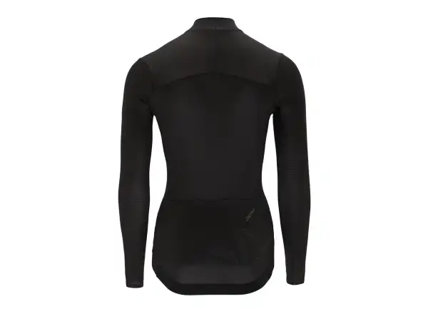 Silvini Valfura Damen-Trikot langer Arm Black
