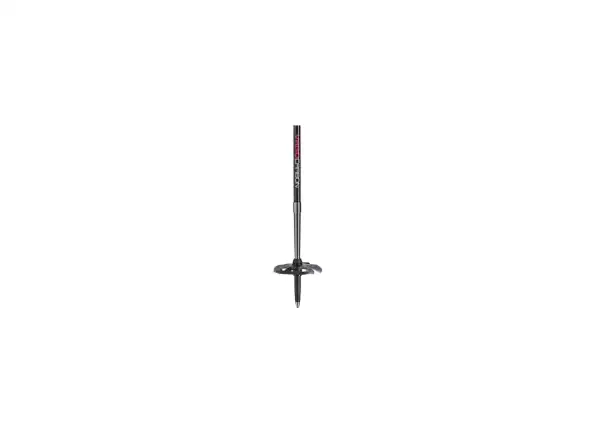 Leki Winter Tour Vario Carbon Damen Skistöcke schwarz/dunkel anthrazit/beere/weiß 100-120 cm