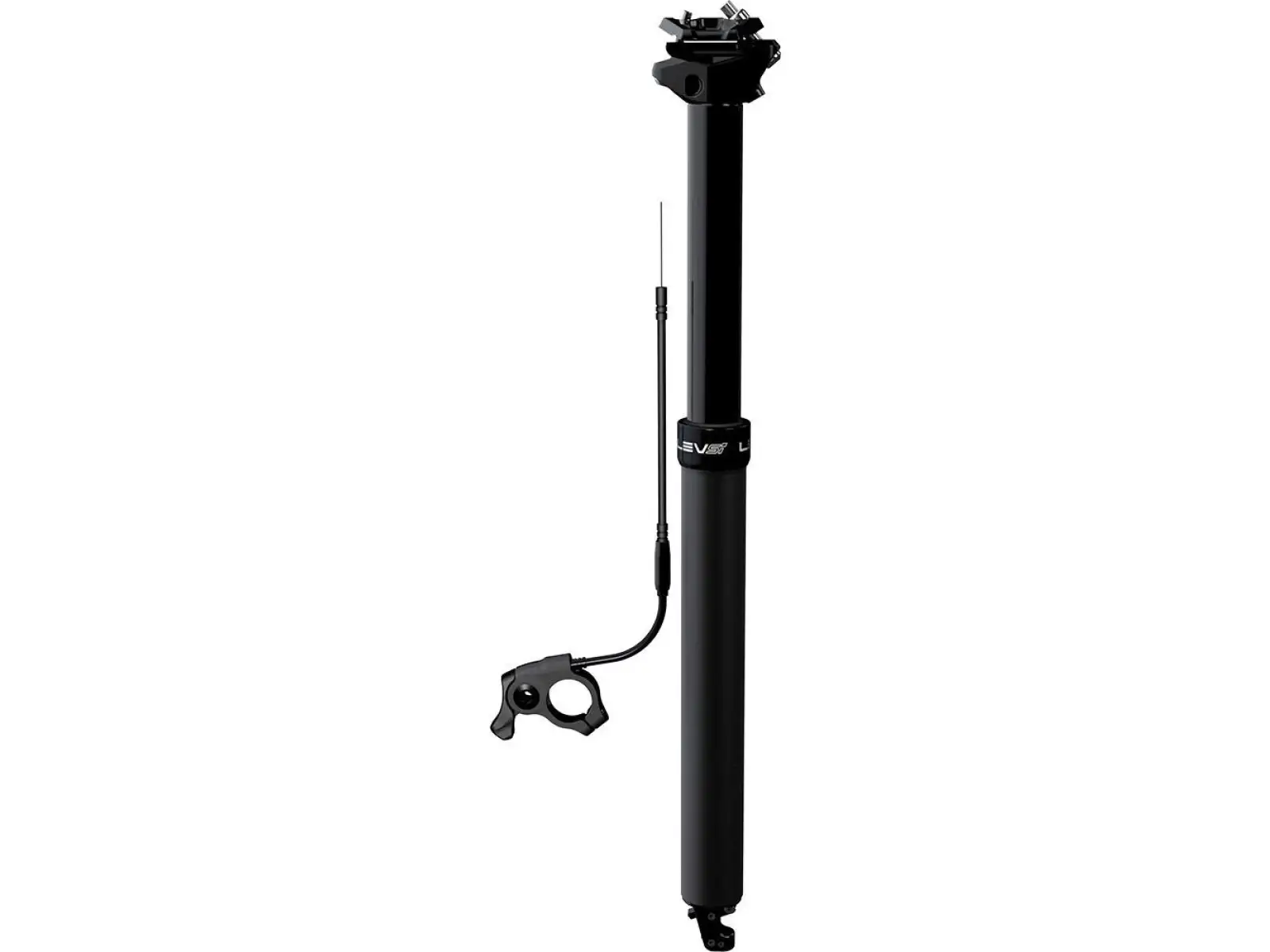 Kind Shock LEV Si Integra 125 mm Teleskop-Sattelstütze 31,6 x 395 mm