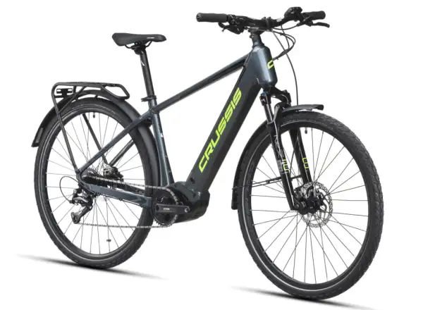 Crussis e-Gordo 7.10-M (720 Wh) Trekking E-Bike