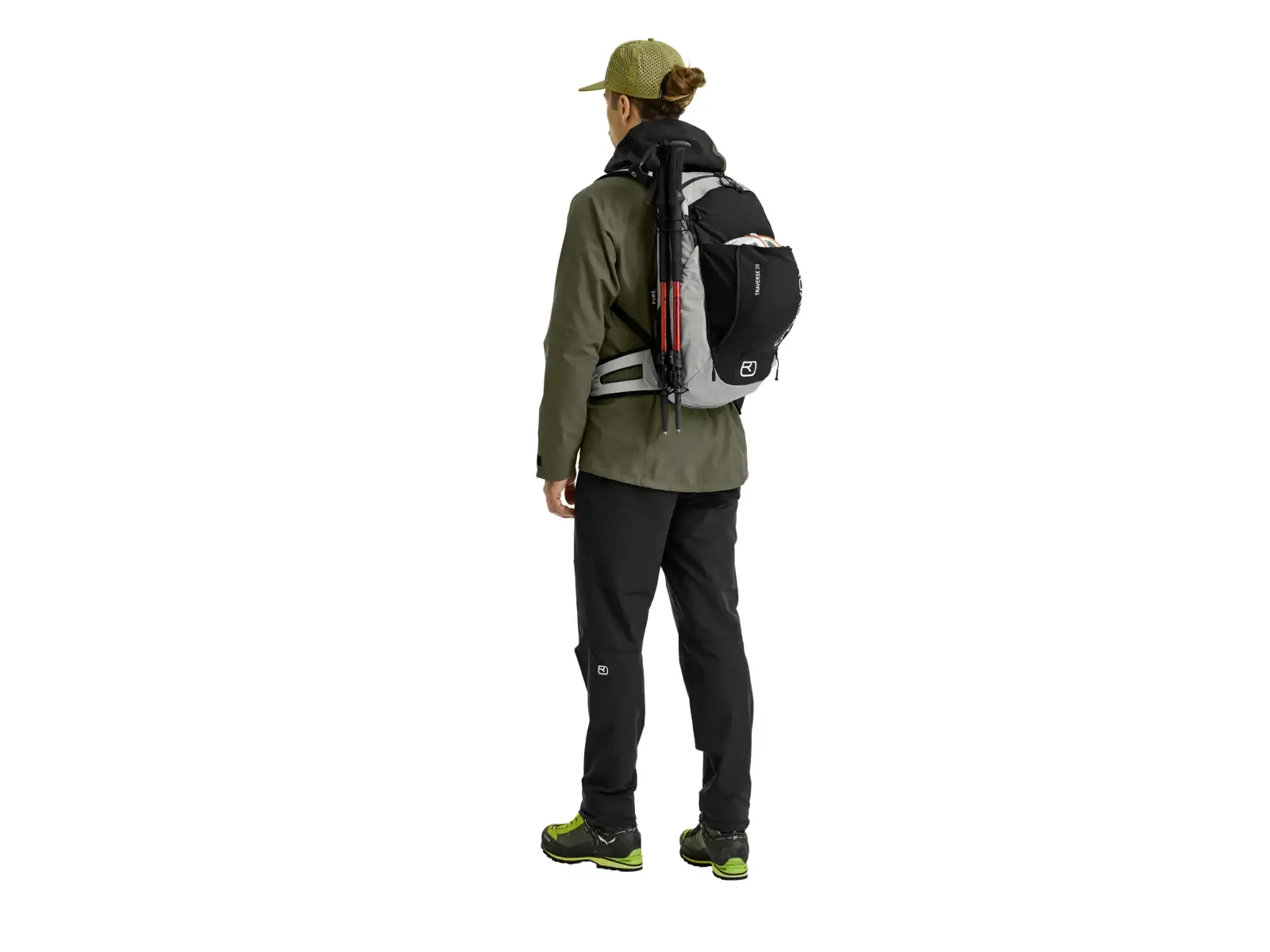 Ortovox Traverse Pure 20 Rucksack 20 l Grey Marble