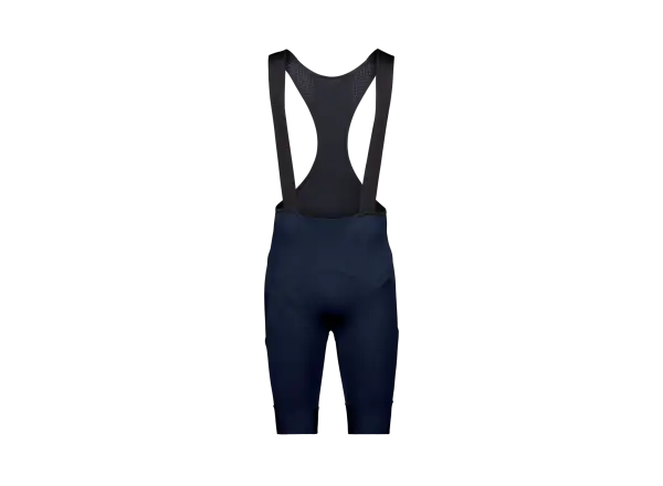 POC Cadence Cargo Bib Herren-Shorts mit Trägern und Einsatz Apatite Navy
