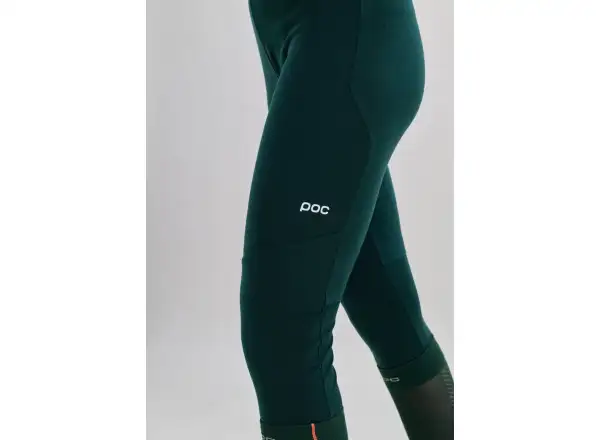 POC Layer Merino 3/4 Damenunterhose Pargasite Green