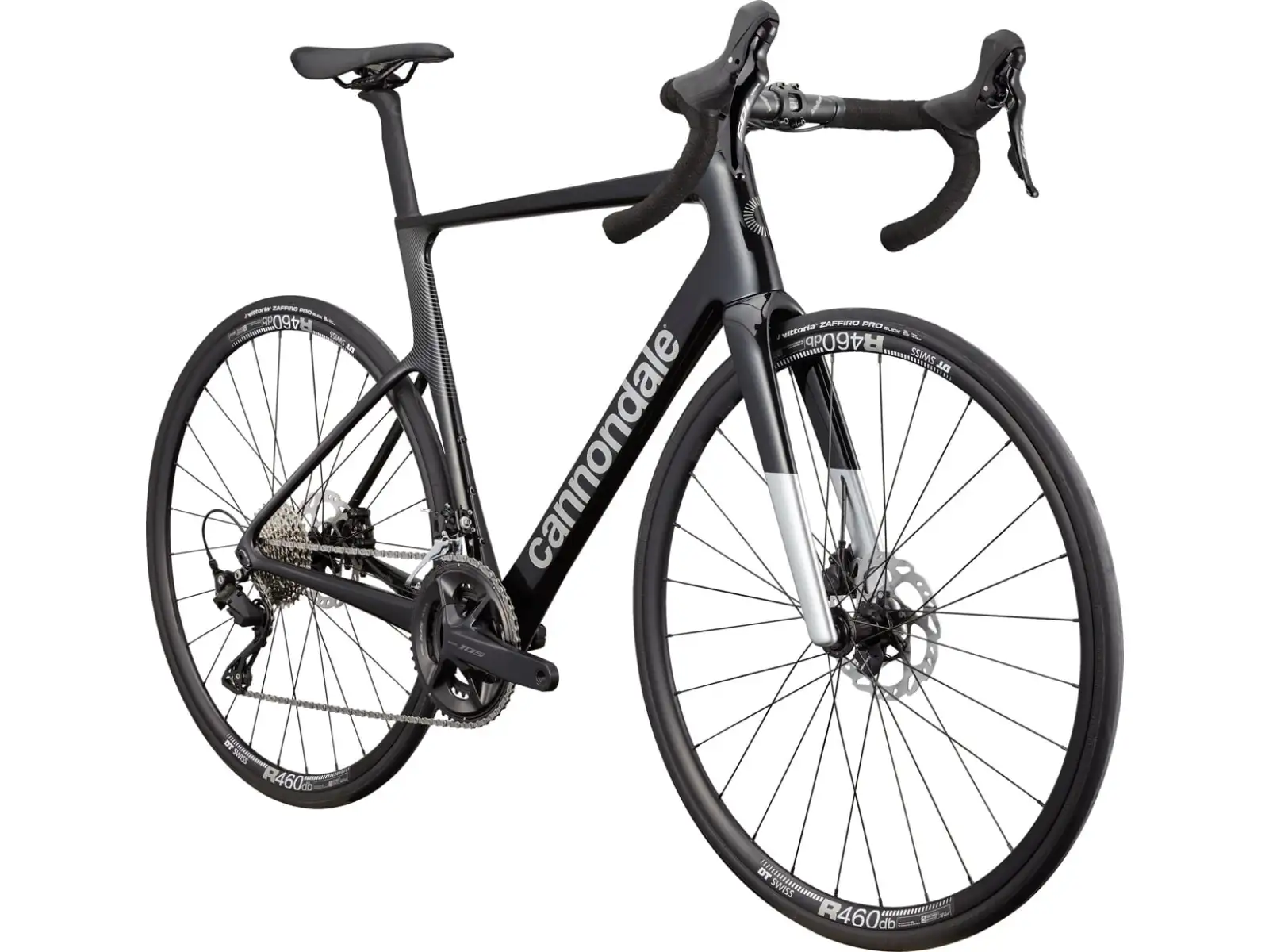 Cannondale SuperSix Evo Carbon 4 Rennrad BLK