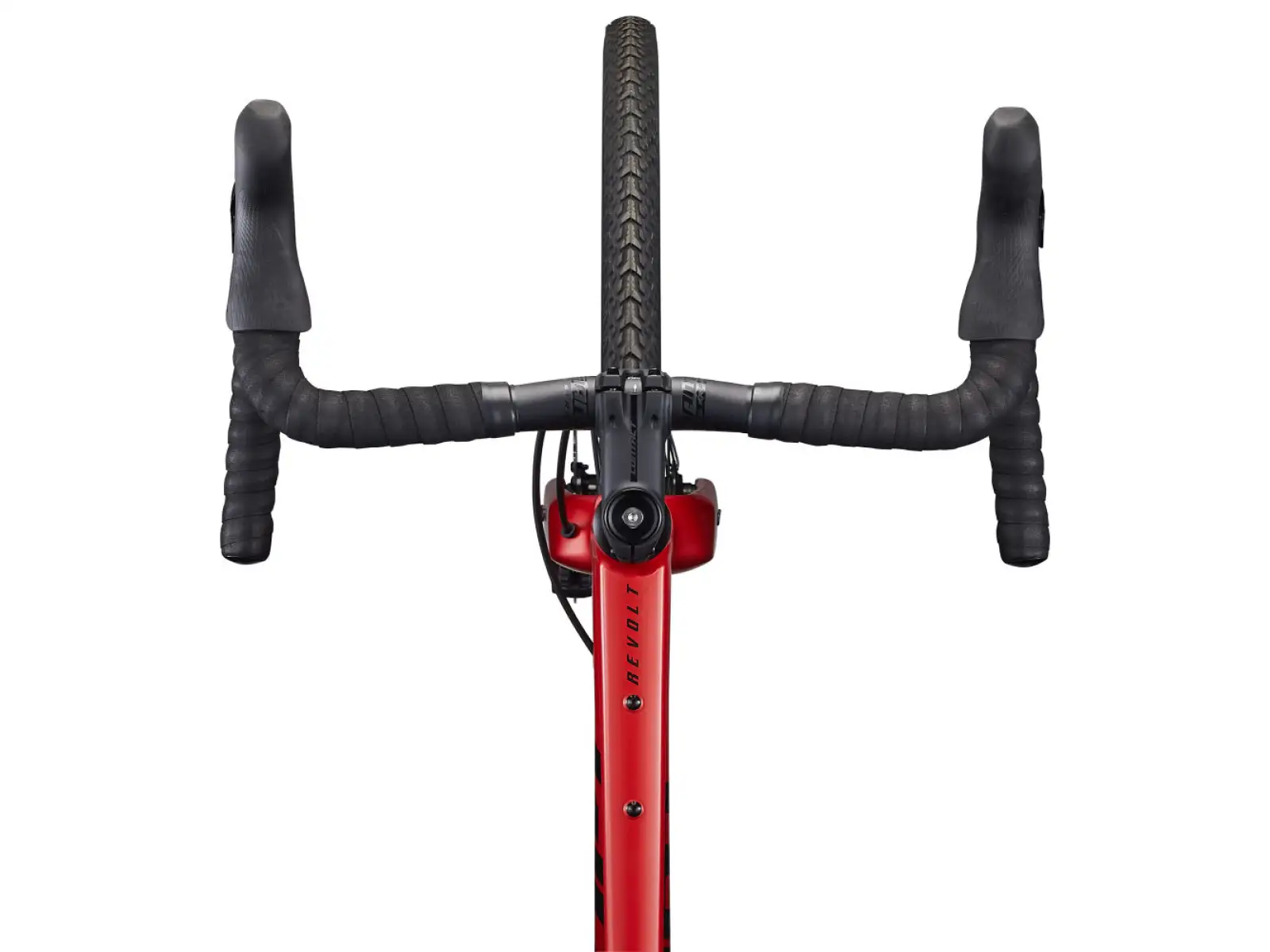 Giant Revolt 1 Gravelbike Granatapfel