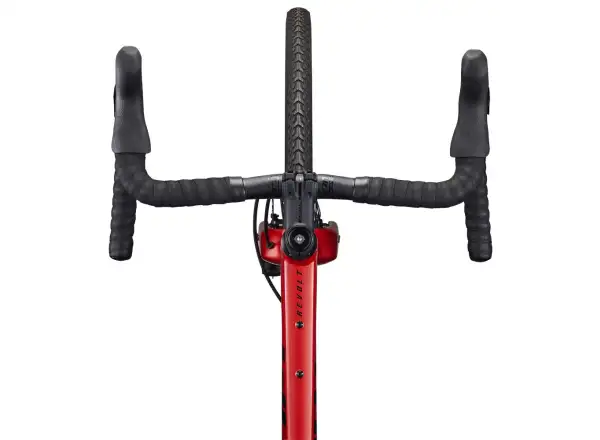 Giant Revolt 1 Gravelbike Granatapfel