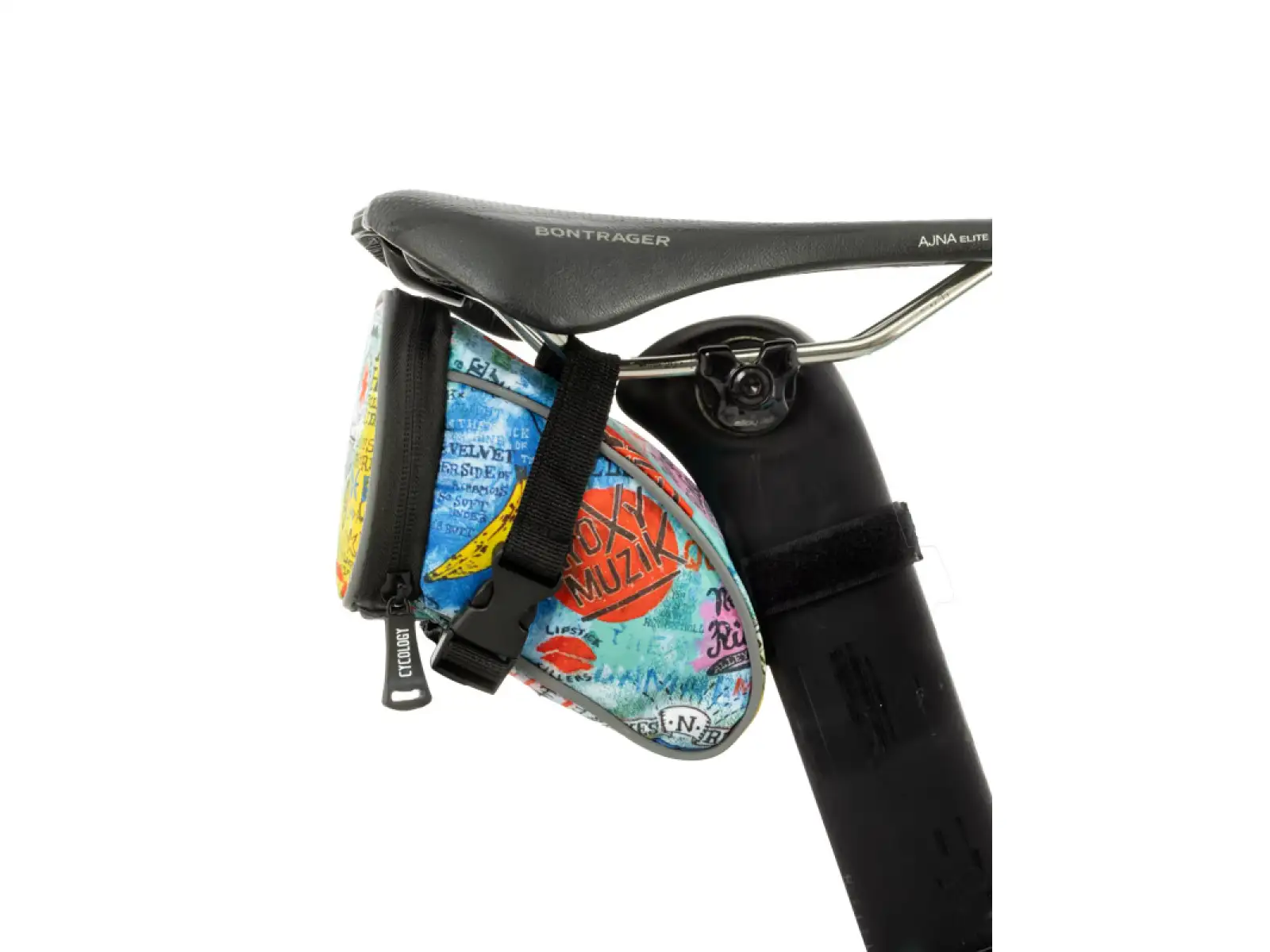 Cycology Rock N Roll Satteltasche
