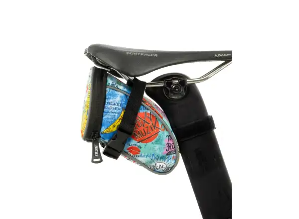 Cycology Rock N Roll Satteltasche