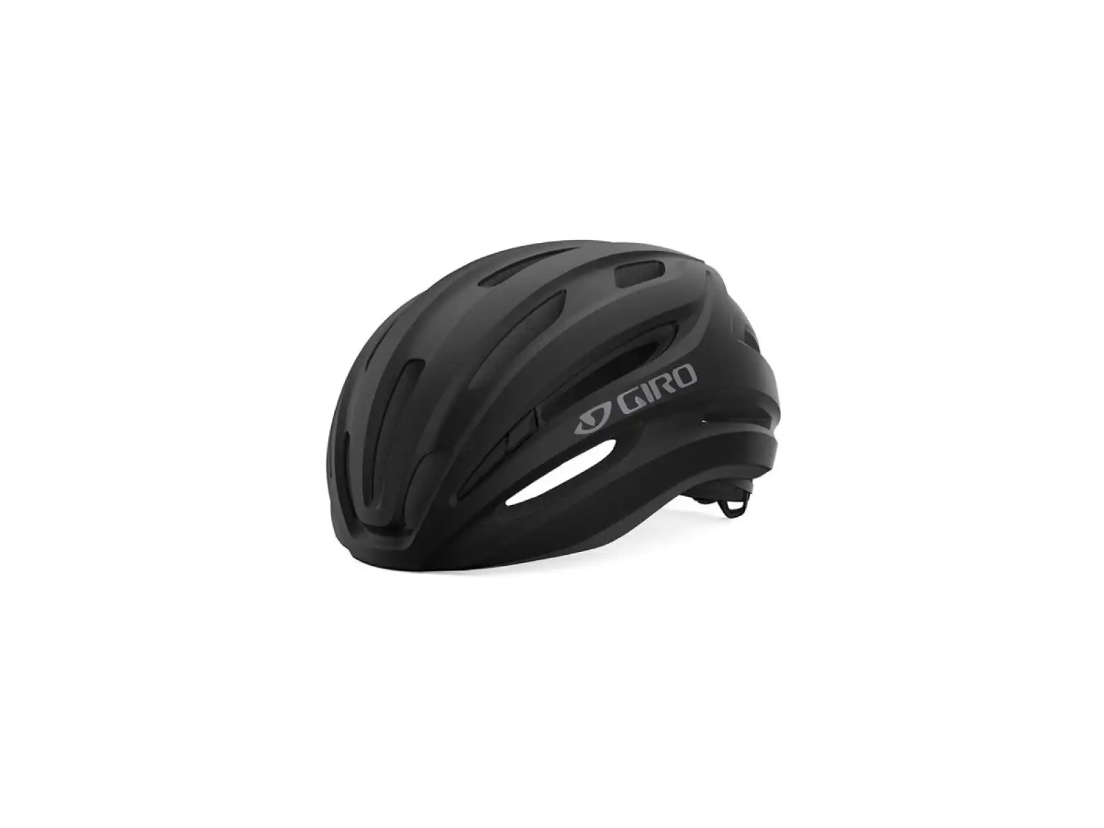 Giro Isode II Helm Glanz Matt Schwarz/Anthrazit