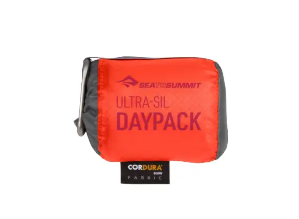 Sea to Summit Rucksack – Ultra‑Sil Day Pack Spicy Orange