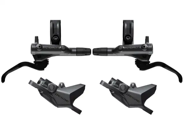 Shimano Deore BL-M6200+BR-M6200 vordere+hintere Bremse