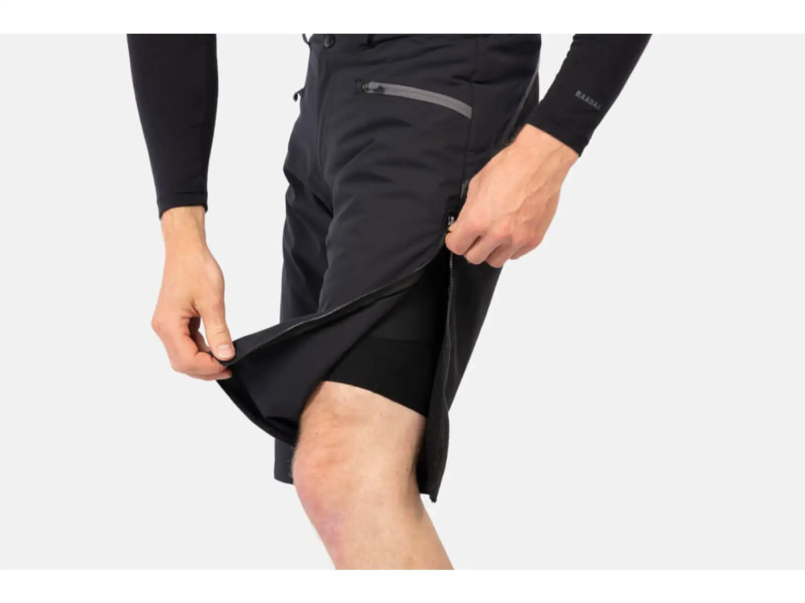 Endura MT500 Freezing Point Herren Shorts Schwarz
