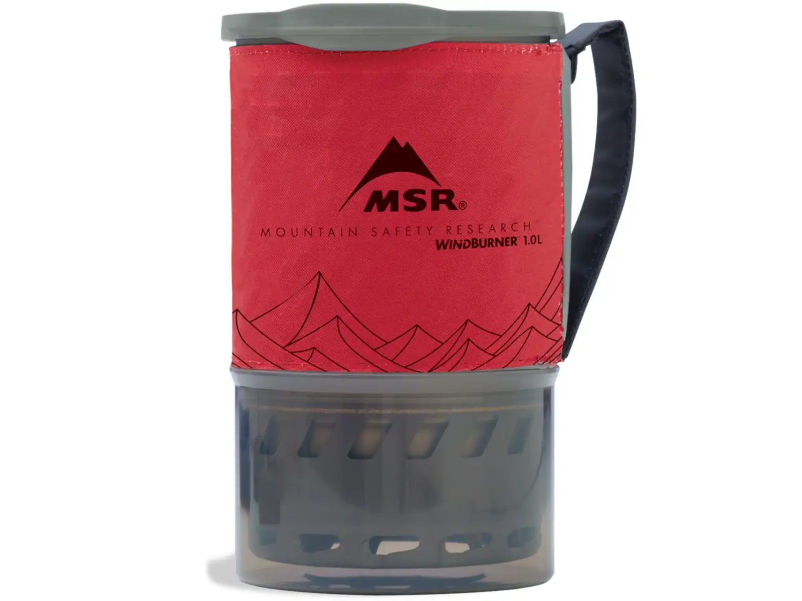 MSR WindBurner 1l System Gaskocher