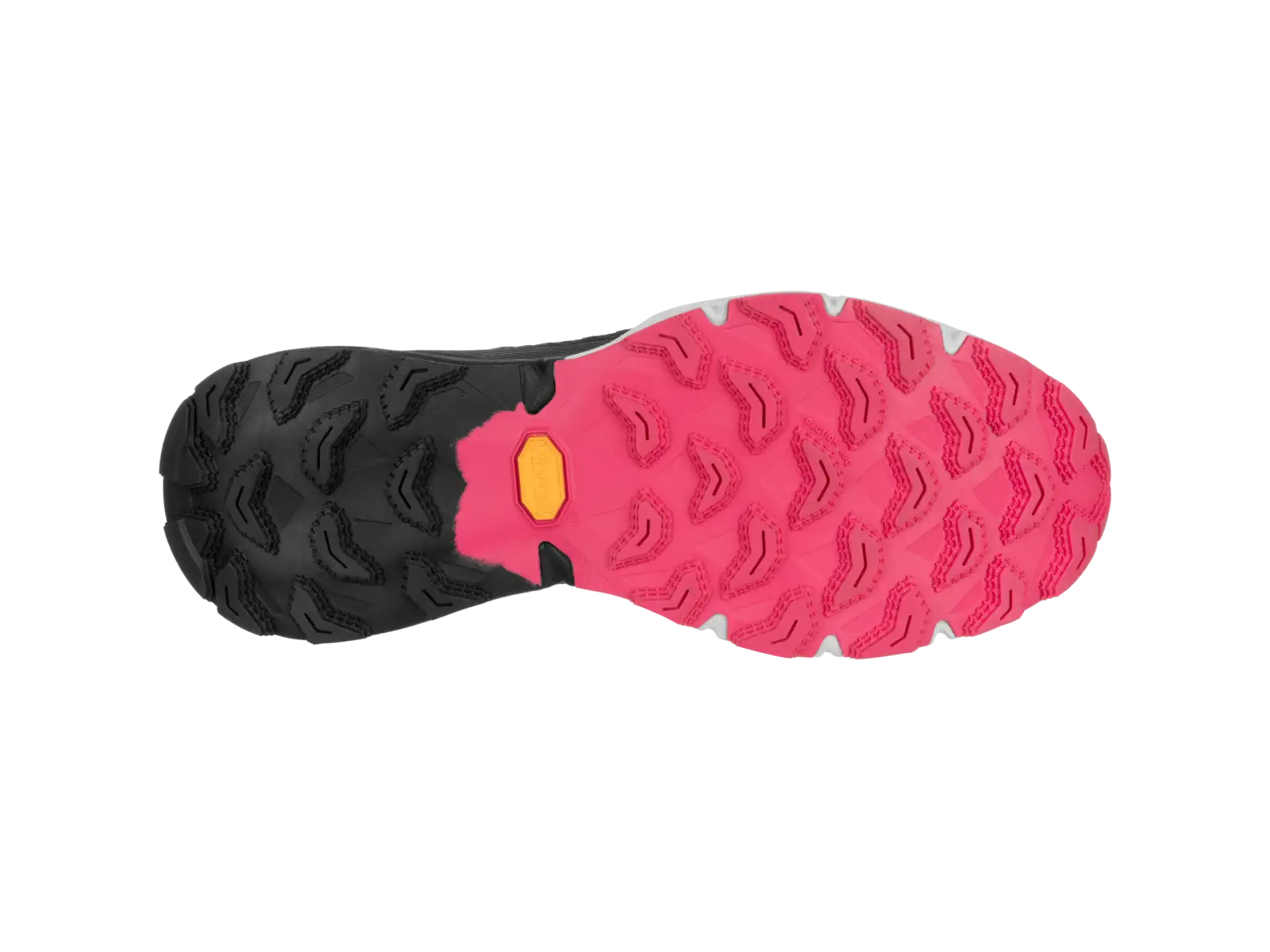 Dynafit Ultra 100 Damen-Laufschuhe in Nimbus/Schwarz