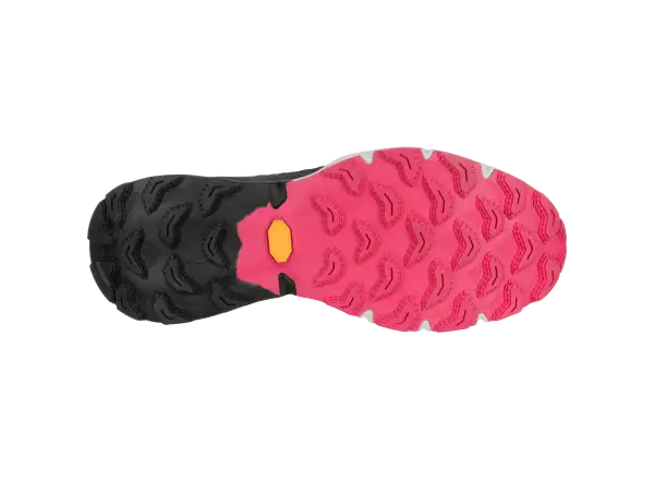 Dynafit Ultra 100 Damen-Laufschuhe in Nimbus/Schwarz