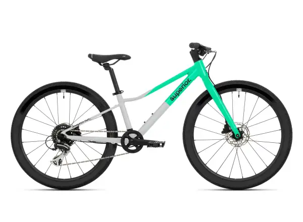 Superior F.L.Y. 24 Kinderfahrrad Gloss Mint