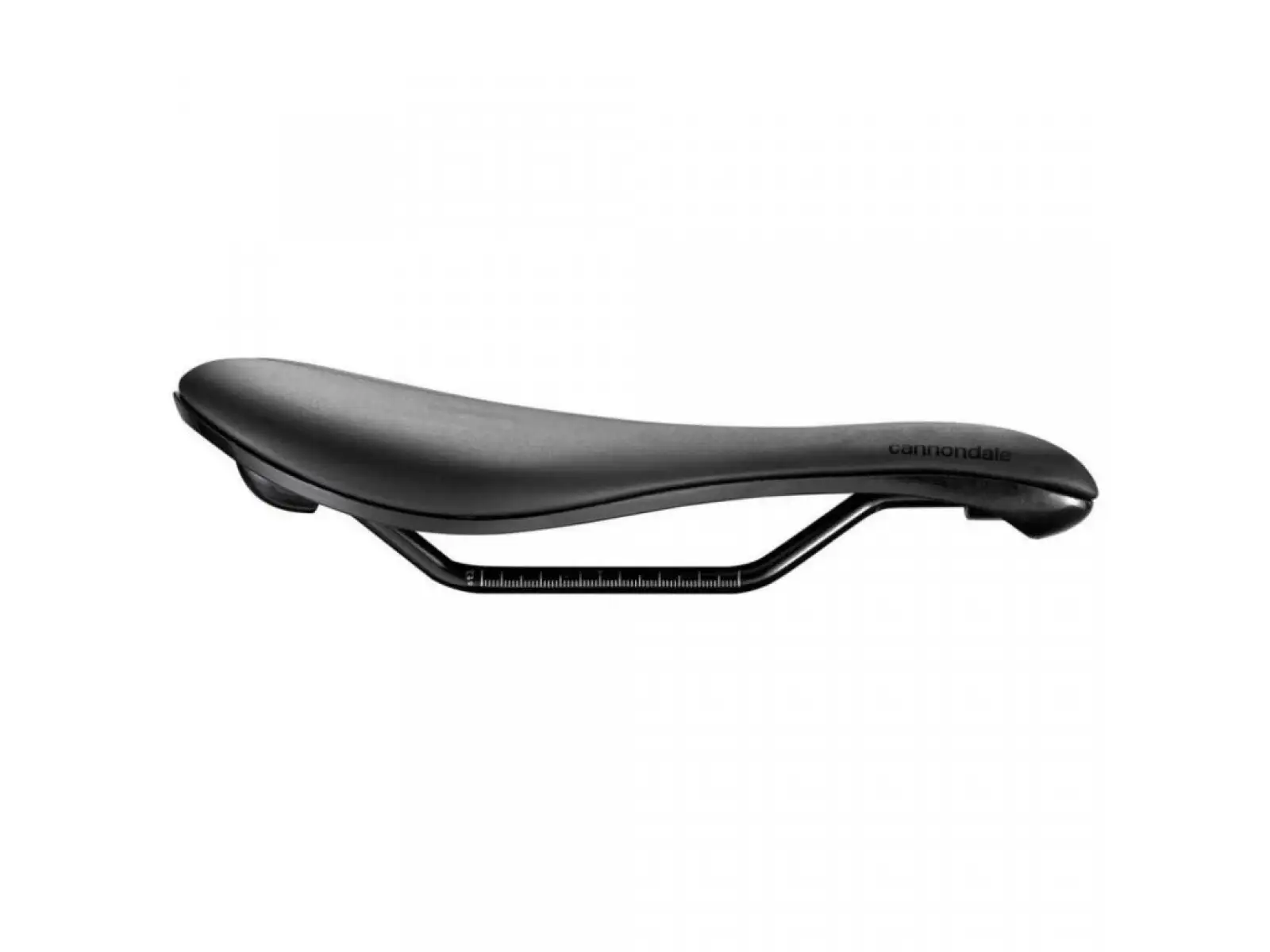 Cannondale Line S Flat Steel Sattel - 142 mm