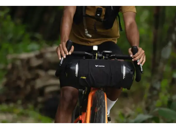 Apidura Expedition Front Cargo Mesh Tasche für Packtasche