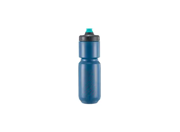 Liv Cleanspring Flasche 750 ml Blue/Green/Pink