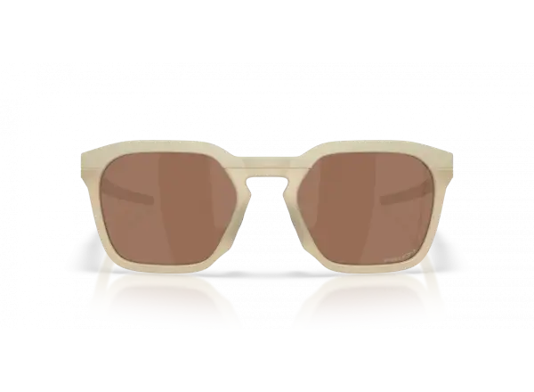 Oakley HSTN SQ 2.0 Brille Matte Sand/Prizm Tungsten