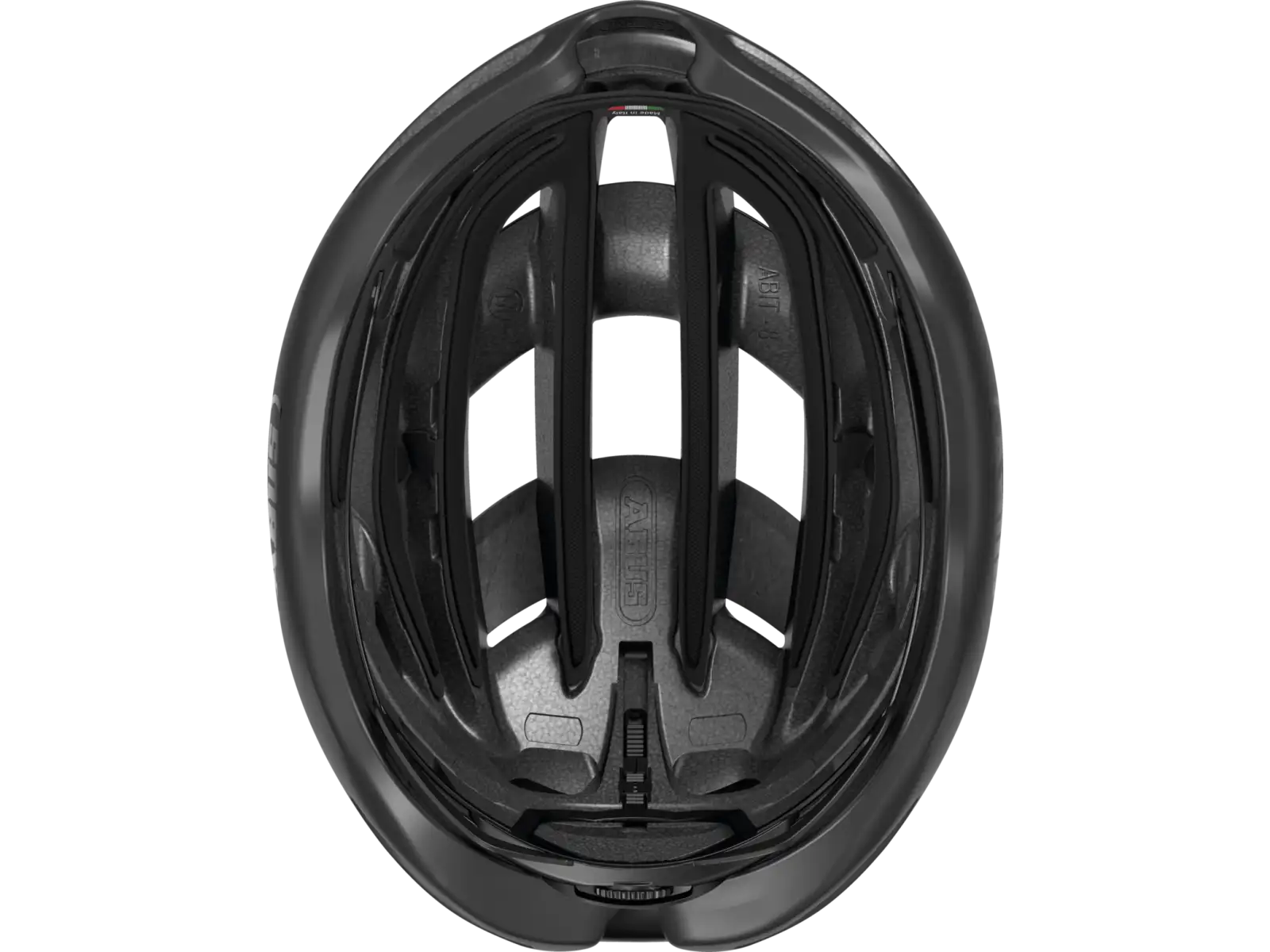 Abus AirBreaker 2.0 Rennradhelm Velvet Black