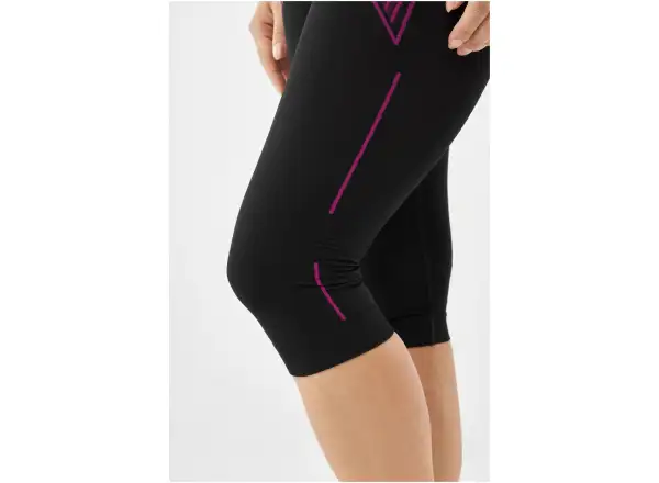 Viking Etna Damen 3/4 Hose schwarz