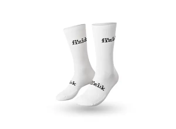 Fizik Performance Socken Weiß