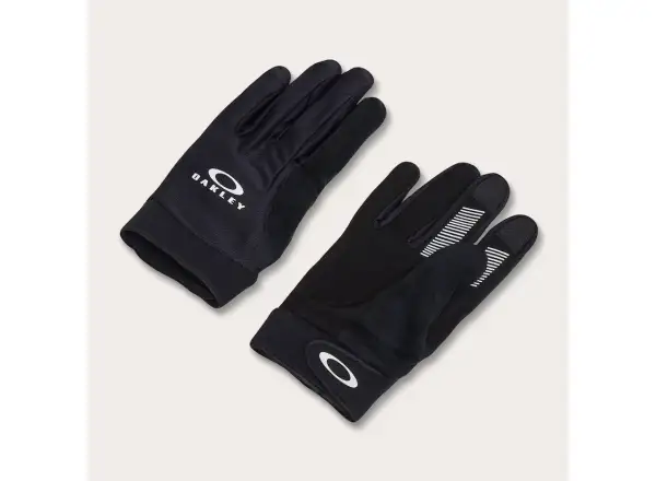 Oakley All Mountain MTB Handschuhe Black/White