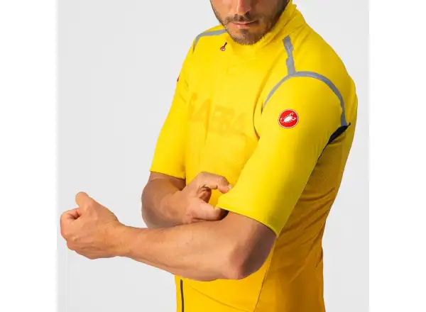 Castelli Gabba RoS Sonderedition gelb