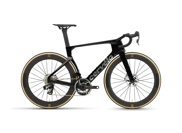 Cervélo S5 Frameset Five Black rámová sada