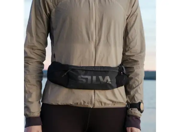 Silva Strive Belt Hüfttasche Black