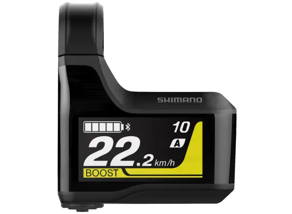 Shimano Steps SC-EM800 Bedieneinheit-Display